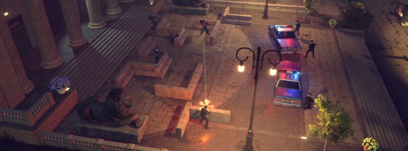 The Precinct – Neue Action-Sandbox angekündigt