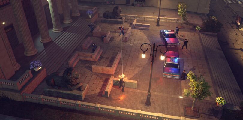 The Precinct – Release für PC & Konsolen fixiert