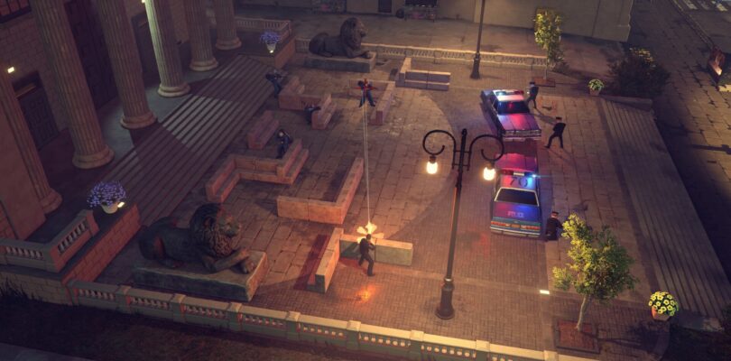 The Precinct – Neue Action-Sandbox angekündigt