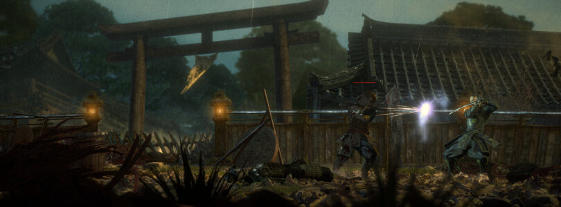 The Spirit of the Samurai – Hier kommt der Launch-Trailer