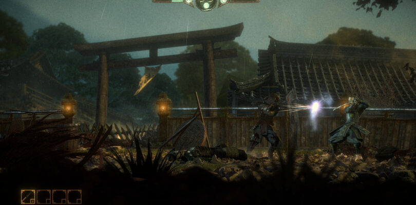 The Spirit of the Samurai – Neues Action-Adventure angekündigt