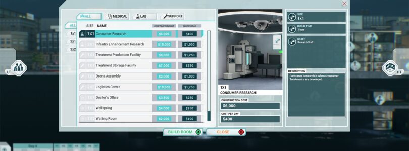 Undead Inc. – Roguelike-Management-Simulation startet Release