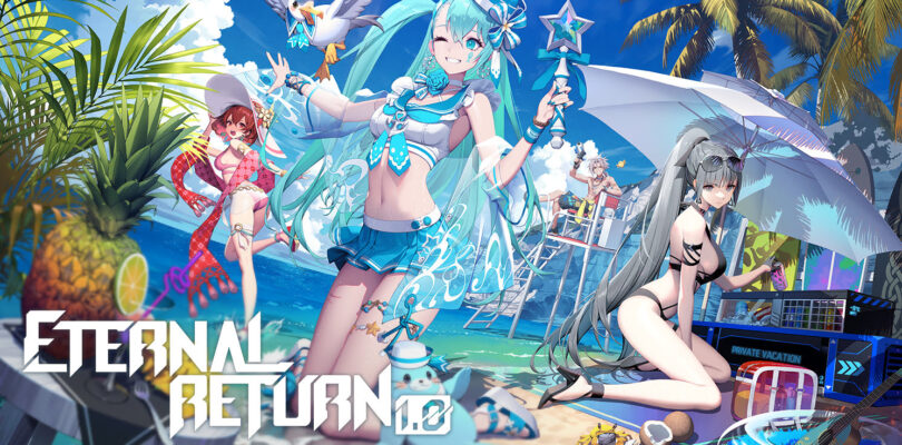 Eternal Return – Battle Royale-MOBA startet seinen Release