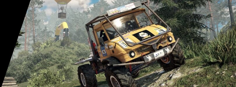 Heavy Duty Challenge – Relaunch-Version „Offroad Truck Simulator“ veröffentlicht