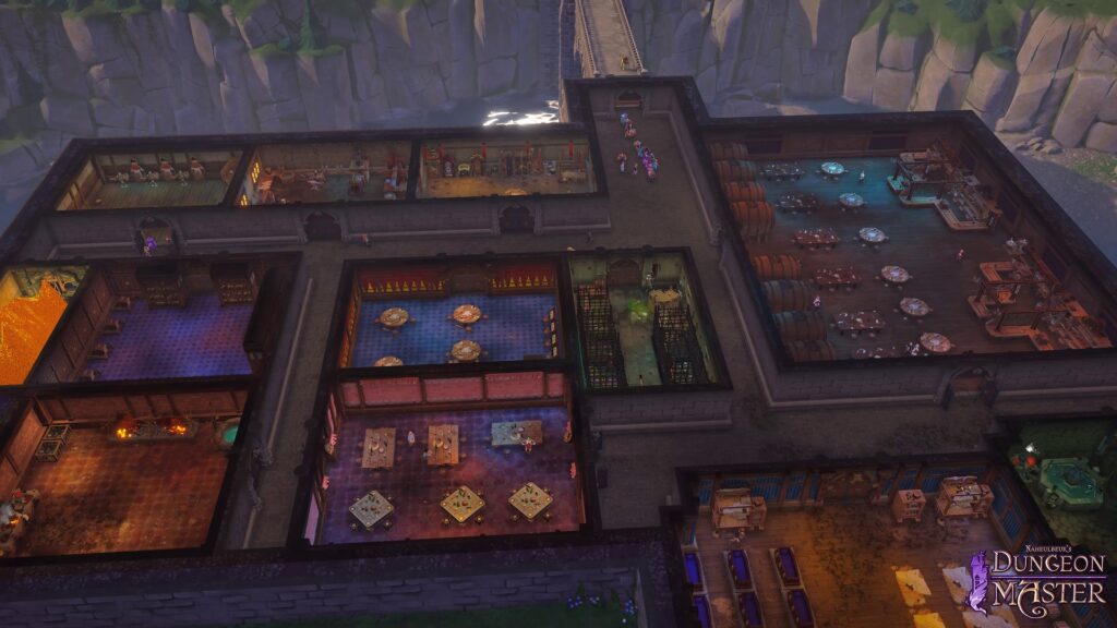 Die Artefacts Studios und der Publisher Dear Villagers haben den Release von Naheulbeuk’s Dungeon Master fixiert. Das Strategiespiel erscheint somit am 15. November 2023 auf...