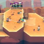 Relic Hunters Legend – Top-Down-Looter-Shooter veröffentlicht