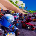 Stampede: Racing Royale startet auf PC und XBox
