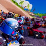 Stampede: Racing Royale startet auf PC und XBox