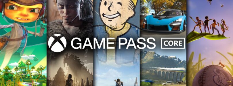 Kurznews: Xbox Game Pass Core – Günstiges Basis-Abo startet
