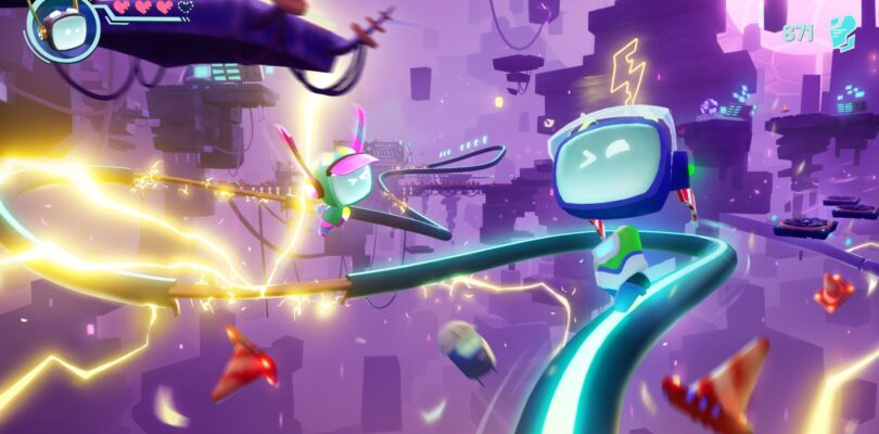 Boti: Byteland Overclocked – Konsolenversion hat Release-Datum