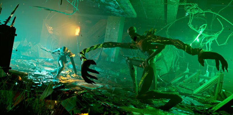 Deathbound – Zwei neue Trailer veröffentlicht