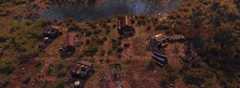 Endzone 2 – Dangers & Progression-Update veröffentlicht