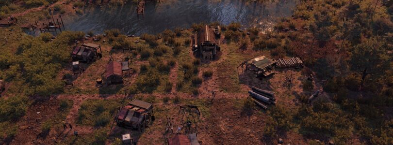 Endzone 2 – Erster Gameplay-Trailer veröffentlicht