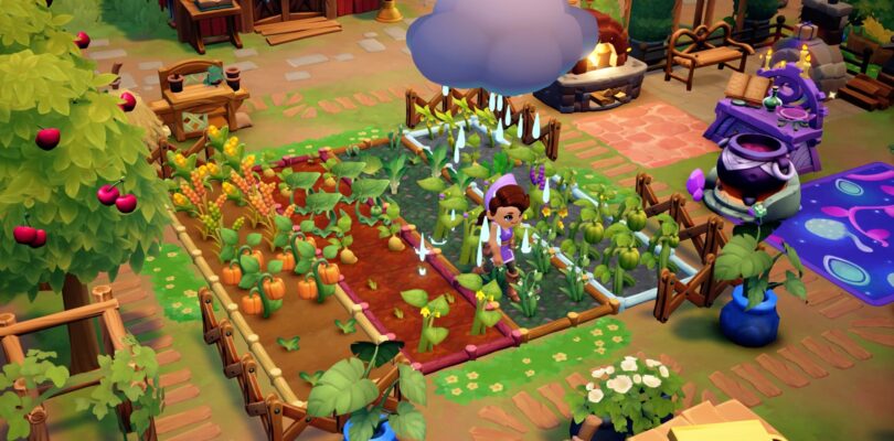 Fae Farm – XBox Series & PS5-Version veröffentlicht