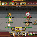 GladiEATers – Publisher Kwalee steigt ein