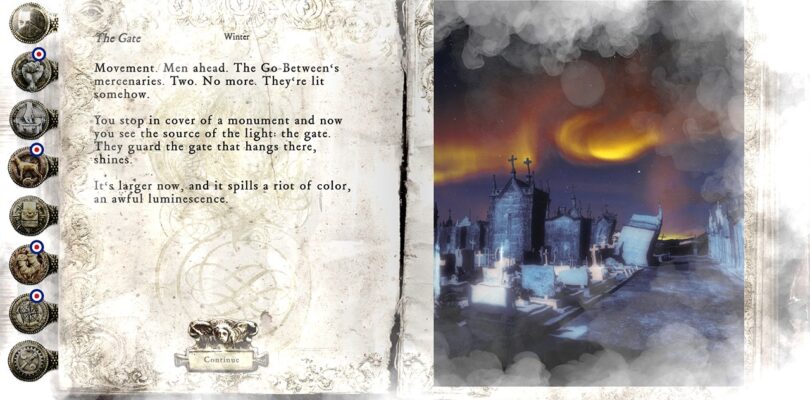 HPL: Nyarlathotep Rising veröffentlicht