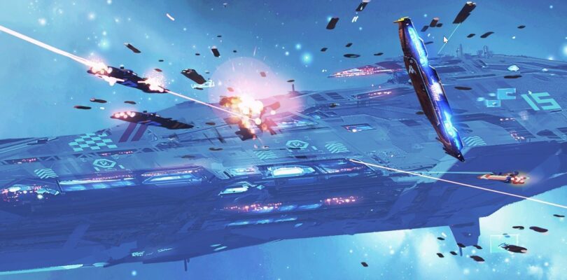 Homeworld 3 – Hier kommt die Roadmap für 2024