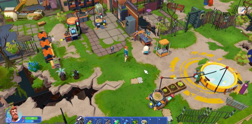 I Am Future im Preview – Ein entspanntes Survival-Abenteuer