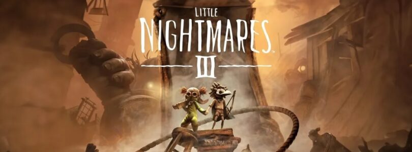 Little Nightmares 3 – Umfangreiches Koop-Gameplay veröffentlicht