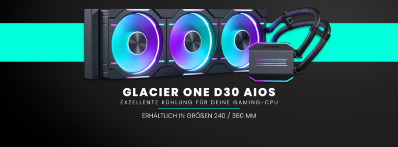 Glacier One D30 – Die AIO von Phanteks im Detail