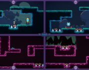 Quadroids erscheint am 22. Februar für PC und Konsolen