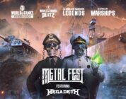 Kurznews: Wargaming Metal Fest mit Megadeath angekündigt