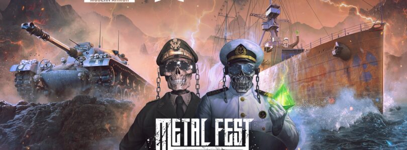 Kurznews: Wargaming Metal Fest mit Megadeath angekündigt