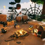 Bang-On Balls: Chronicles – Kostenloses „Wild West“-DLC veröffentlicht