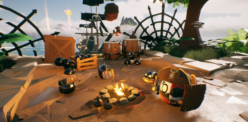 Bang-On Balls: Chronicles – Kostenloses „Wild West“-DLC veröffentlicht