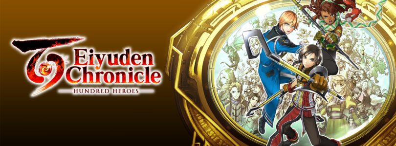 Eiyuden Chronicle: Hundred Heroes – Gameplay-Trailer veröffentlicht