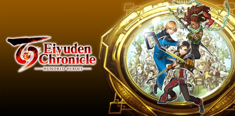 Eiyuden Chronicle: Hundred Heroes – JRPG startet Release