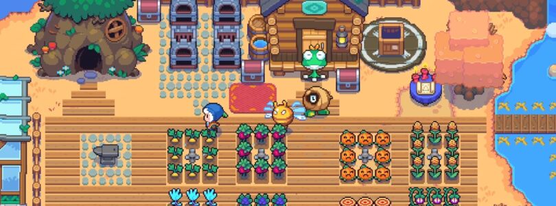 Moonstone Island – Switch-Version erscheint am 19. Juni