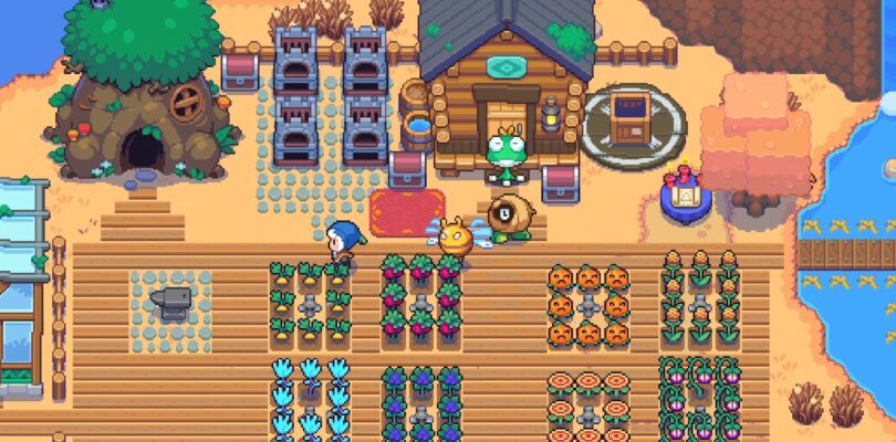 Moonstone Island – Switch-Version erscheint am 19. Juni