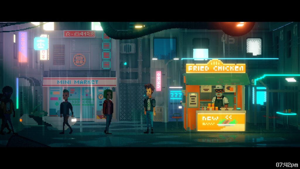 Die Chaosmonger Studios und der Publisher Assemble Entertainment haben den Release von Three Minutes to Eight fixiert. Das Point and Click-Adventure erscheint somit am...