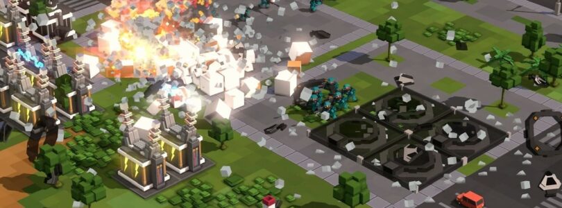 9-Bit Armies: A Bit Too Far – Neues RTS angekündigt