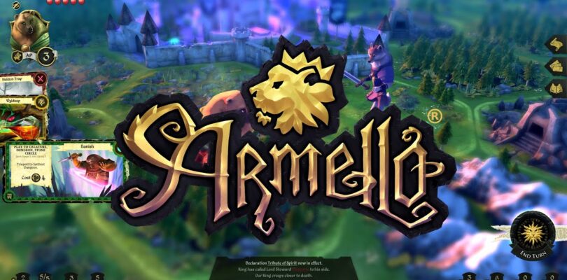 Armello: The Board Game – Videospiel wird zum Brettspiel