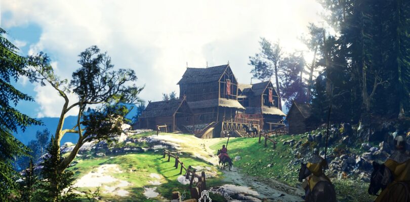 Bellwright – Villages 2.0 Update veröffentlicht