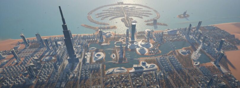 Dubai Builder – Neues Aufbaustrategiespiel angekündigt