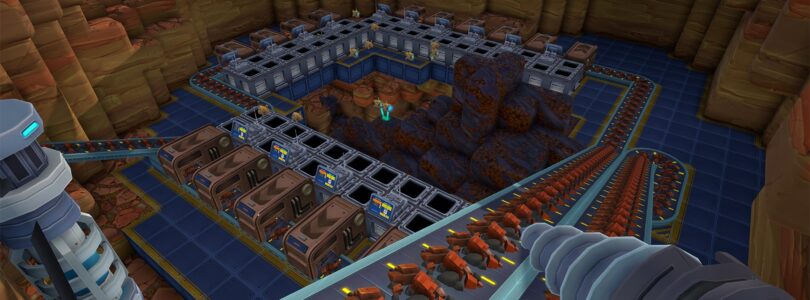 Foundry – Automatisierungs-Fabrikbau-Sandbox erscheint im Mai