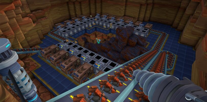 Foundry – Update 2 „Galactic Commerce“ veröffentlicht