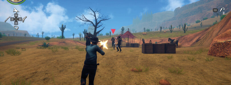 Guns and Spurs 2 – Hier kommt der Launch-Trailer