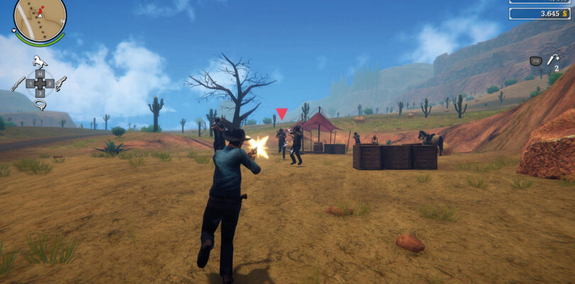 Guns and Spurs 2 – Hier kommt der Launch-Trailer