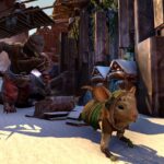 Lost Legends of REDWALL: The Scout Anthology – Release verschoben