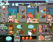 Pixel Cafe – Hier kommt der Launch-Trailer