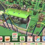 RollerCoaster Tycoon Adventures Deluxe startet auf Konsolen