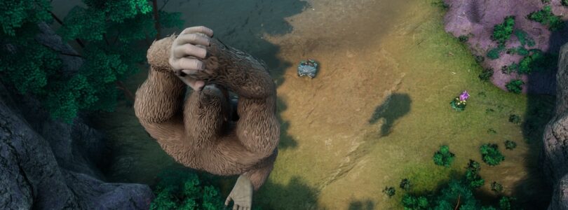 Skull Island: Rise of Kong startet auf PC und Konsolen