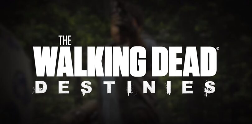 The Walking Dead: Destinies erscheint am 17. November