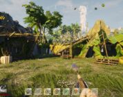 Test – Tribe: Primitive Builder – Unseren Stamm retten