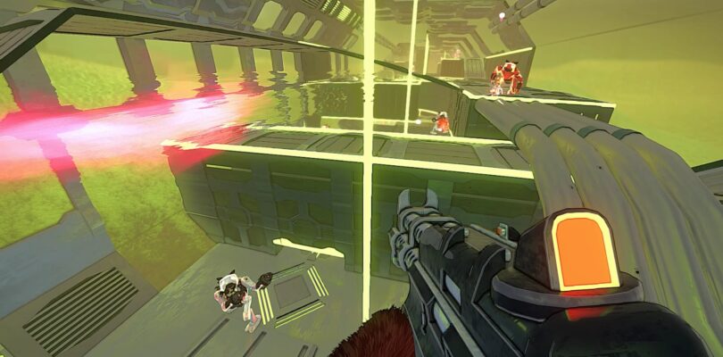 Bear It – Neuer Parcours-Shooter angekündigt