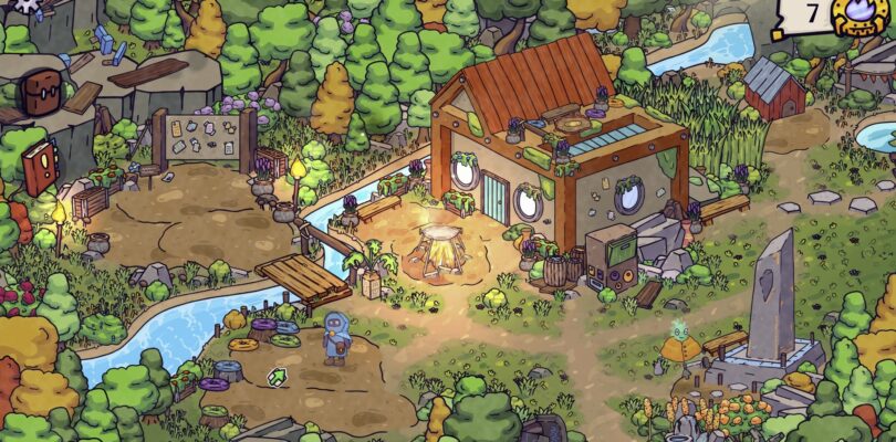Fireside startet Release auf PC und Switch